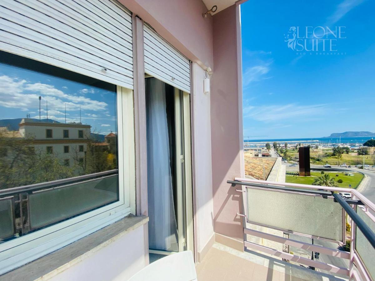 Leone Suite B&B & Restaurant Palermo Exterior photo
