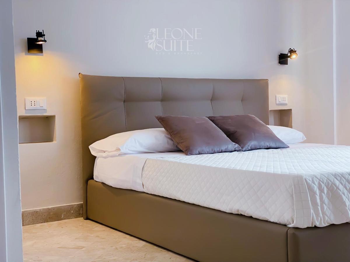 Leone Suite B&B & Restaurant Palermo Exterior photo