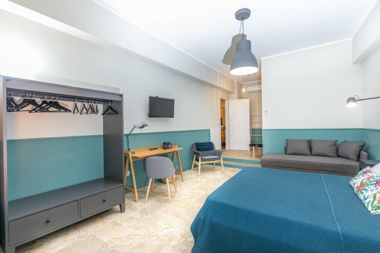 Leone Suite B&B & Restaurant Palermo Exterior photo